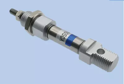 MI16X20SCA Stainless Steel Pneumatic Cylinder Double Acting Mini Air Cylinder • $17.99