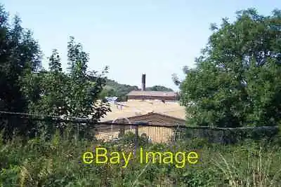 Photo 6x4 Factory At Ilfracombe Old Station This Unprepossessing And Secu C2003 • £2