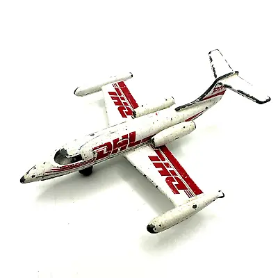 £7.99 • Buy Matchbox Skybusters Dhl Sb1 Learjet Diecast Plane