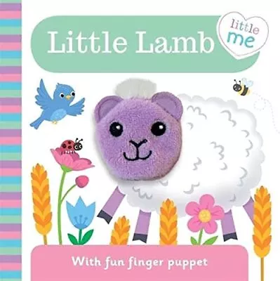 Little Me: Little Lamb (Little Me - Fin... Igloo Books • $22