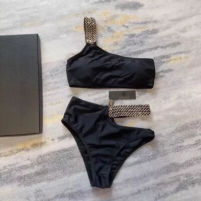 2024 New Versace Black Sexy Swimsuit Bikini • $80