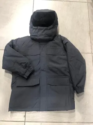 Marmot - Yukon Parka  BLACK 001  Jacket For Boy's -LARGE-SALE • $110