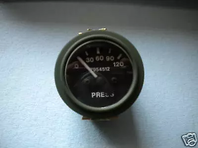 M35a2 2.5-5 Ton M Series New Air Pressure Gauge 7954512 • $63