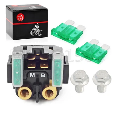 $13.99 • Buy STARTER SOLENOID RELAY For Yamaha V Star 1100 XVS1100 YZF600R 1995-2009