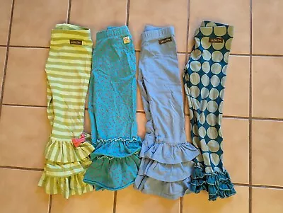 Matilda Jane And Wild Rose Size 4 Pant Lot • $25