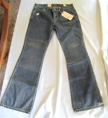 X2 Denim Laboratory Jeans Size 9 Fit Number W21 Flare Leg Low Rise NWT • $19.99