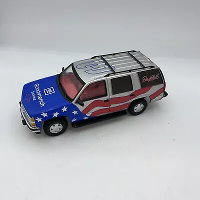 $20 • Buy 1995 Brookfield Collectors Guild Dale Earnhardt GM Goodwrench Olympics Tahoe