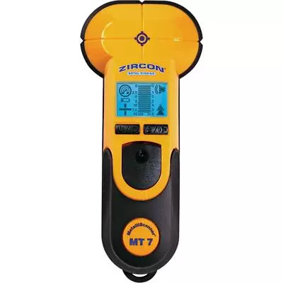 Zircon Scanner Sensor Metal Detector Digital Rubberized Handle Hand Tool 9 Volt • $232.95