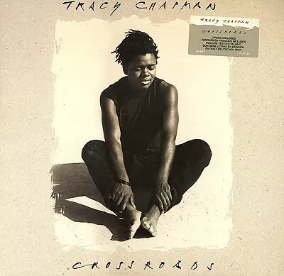 £35 • Buy TRACY CHAPMAN LP CrossRoads SKT 61