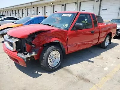 Automatic Transmission 2WD Fits 02 BLAZER S10/JIMMY S15 2479940 • $880.31