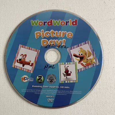 $5.21 • Buy Word World: Picture Day ***************DVD ONLY*************