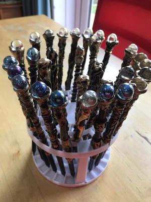 £3.20 • Buy Wand Pencil Harry Potter Inspired Decor Gift  Cosplay Wizard Magic Role Play