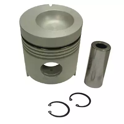 D4NN6108L Piston W/ Pin STD Fits Ford Tractors 3000 3600 5000 5600 5700 • $86.99