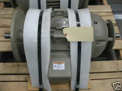 NEW GE 3 Phase AC Motor 7.5HP 1175RPM 460V  • $212