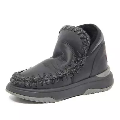 H7766 Stivaletto Donna MOU ESKIMO JOGGER Woman Boots • $314.65