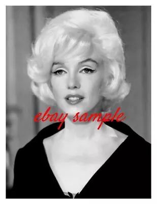 MARILYN MONROE CLOSE UP PHOTO From Her 1962 Last Movie SOMETHING'S GOT TO GIVE • $7.99