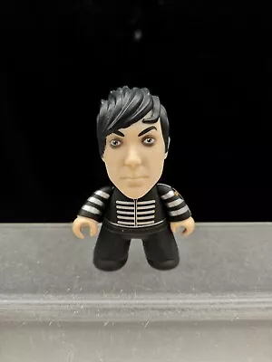 NO BOX Titans My Chemical Romance MCR Bob Bryar Gerard Way CHASE Vinyl Figures • $7.99