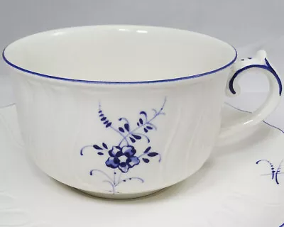 VIEUX LUXEMBOURG By Villeroy & Boch Tea Cup 2.25  NEW NEVER USED Made Luxembourg • $32.99