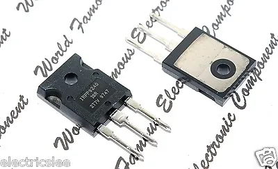 1pcs - IR IRFP9240 Transistor - 12A 200V 0.500 Ohm P-Channel Power MOSFET • $6.99
