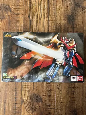 Bandai Super Robot Soul Of Chogokin Mazin Emperor G • $199