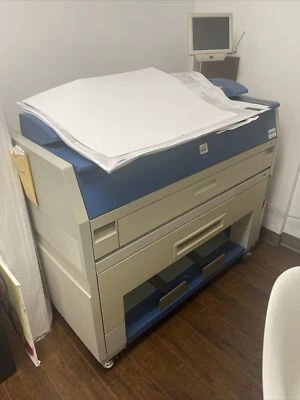 $1399 • Buy Kip 3100 Large Format Plotter / Printer Scanner- Functional