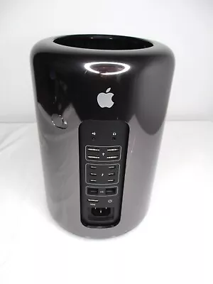 Apple Mac Pro 61 A1481 Xeon E5-1680v2 3Ghz 8-Core 32GB 1TB SSD 2xD700 Monterey • $374.99