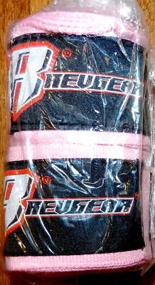 Hand Wraps Pro Elastic Pink RevGear Set Of 2 Each 120  New • $13.60