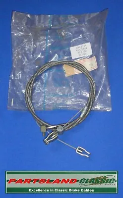 OE Quality Hand Parking Brake Cable MGB Models With Tubed Axle And Disc Wheels • $37.29