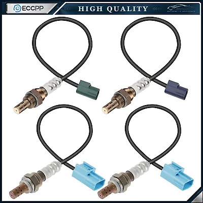 For 02-03 Nissan Maxima 3.5L Upstream Downstream Oxygen Sensor O2 4pcs • $42.39