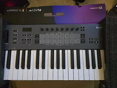 Novation FLkey 37 MIDI Keyboard Controller • $125