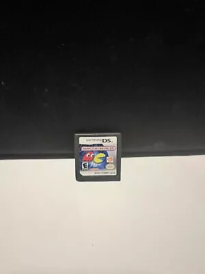 Nintendo DS Namco Museum.DS Pac-Man Galaga Game Cartridge Only Tested & Work • $9