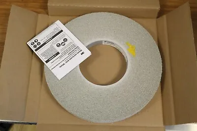 3M Scotch-Brite 12” X 1” X 5” EXL Metal Deburring Wheel 8A Medium Aluminum Oxide • $97.95