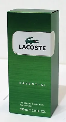 Lacoste Essential 150ml Shower Gel For Men • £23.99