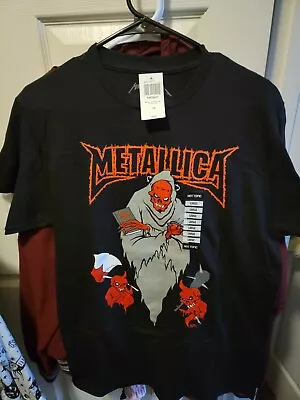 Metallica St. Anger Devils Shirt • $20