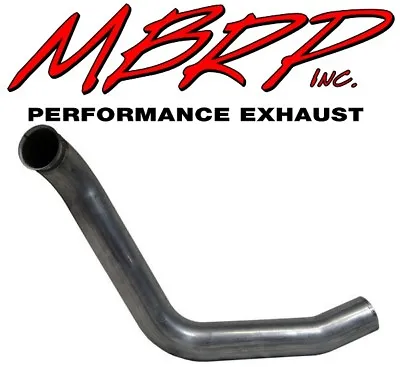 1999-2003 7.3L Ford Powerstroke MBRP FAL401 4  Down Pipe F250/350 (3136) • $174