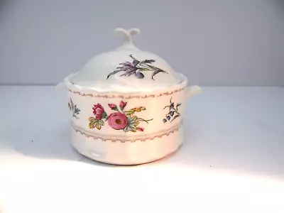 Sugar Bowl & Lid Brywood By MIKASA China • $29.95