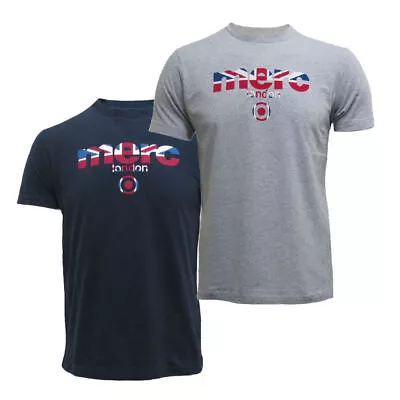 Merc London Mens 60s Mod Broadwell T-shirt • £23.35