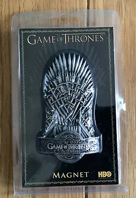 Game Of Thrones Iron Throne Magnet • £3.50