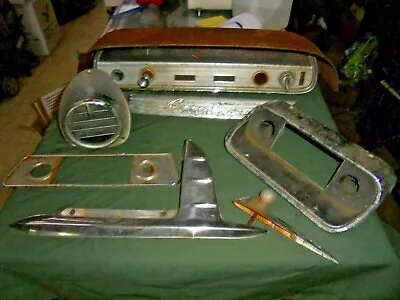 Vintage Lot Of 6 Car Parts • $128.25