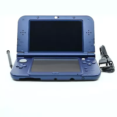 Blue - New Nintendo 3DS XL Console - PAL - FREE POST! • $319.99