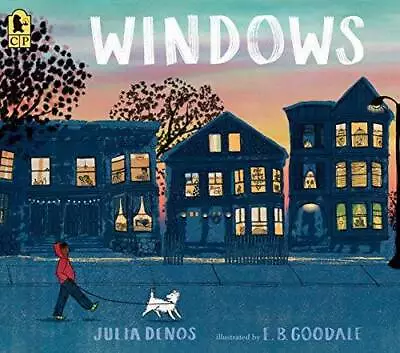 Windows - Paperback By Denos Julia - GOOD • $4.97