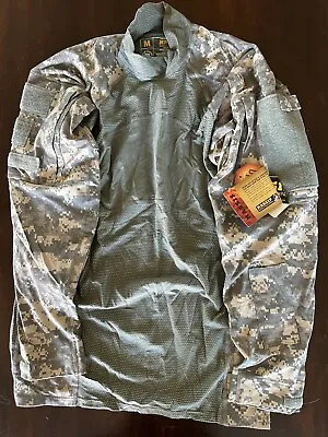 Massif US Army Combat Shirt ACS Medium NWT • $24.90
