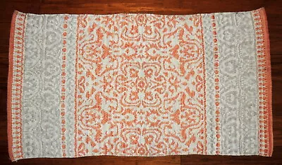 Magnolia Home Rug Joanna Gaines Area Throw 24  X 45  Southwestern Farmhouse Wool • $55