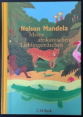 Mandela Nelson. My Favorite African Fairy Tales. EA • $31.91