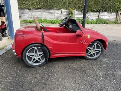 £10 • Buy Kids Ride On Cars