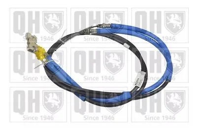 Quinton Hazell Bc2604 Rear Handbrake Cable Fits Ford • $34.23