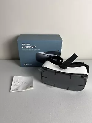 Samsung Gear VR SM-R322 Oculus - 2015 For Galaxy Note5 S6 S6 Edge S7 Edge+ White • $29.90