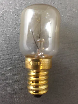 Omega Oven Lamp Light Bulb Globe OF601XA OF602XA OF901XA OF902XA • $9.95