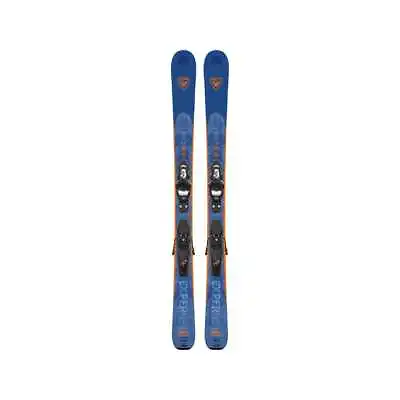 2024 Rossignol EXPERIENCE PRO JR Skis W/ Kid 4 GW Bindings • $195.99