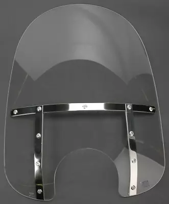 MEMPHIS SHADES Fats Windshield For - 21  - Clear MEM3410 • $229.95